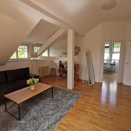 Moderne Dachgeschosswohnung Zentral By Seebnb Velden am Wörthersee Exterior photo