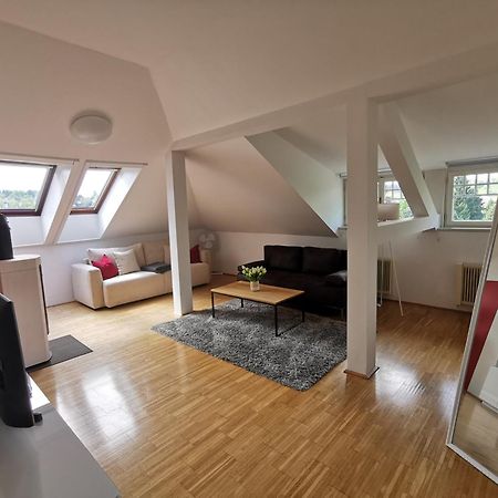 Moderne Dachgeschosswohnung Zentral By Seebnb Velden am Wörthersee Exterior photo
