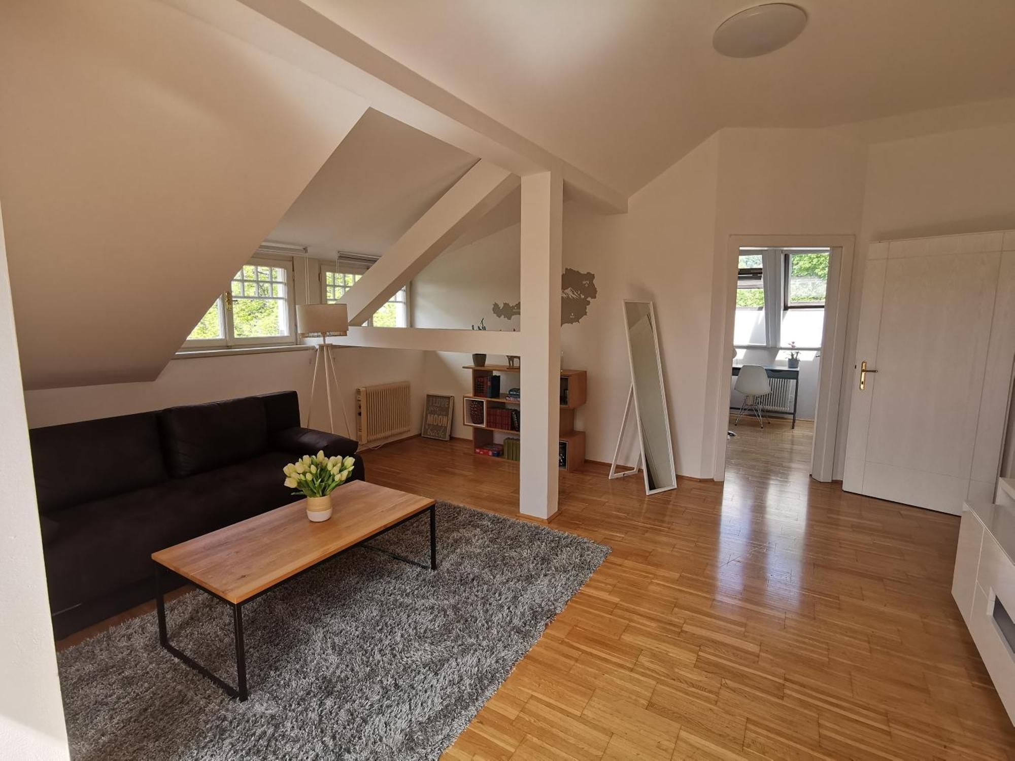 Moderne Dachgeschosswohnung Zentral By Seebnb Velden am Wörthersee Exterior photo