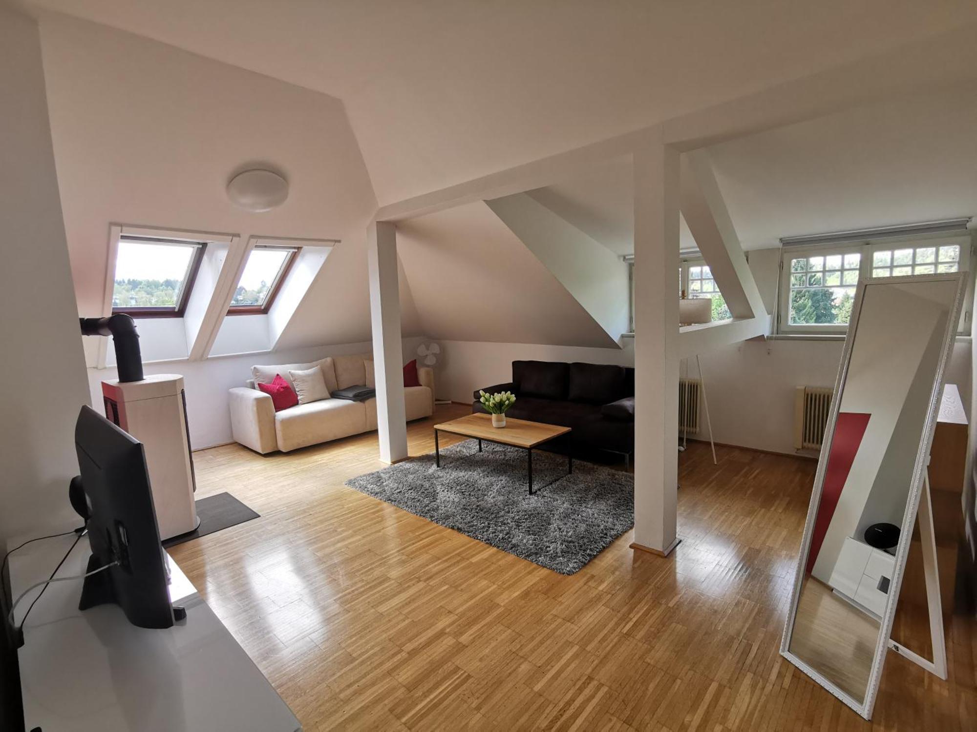 Moderne Dachgeschosswohnung Zentral By Seebnb Velden am Wörthersee Exterior photo