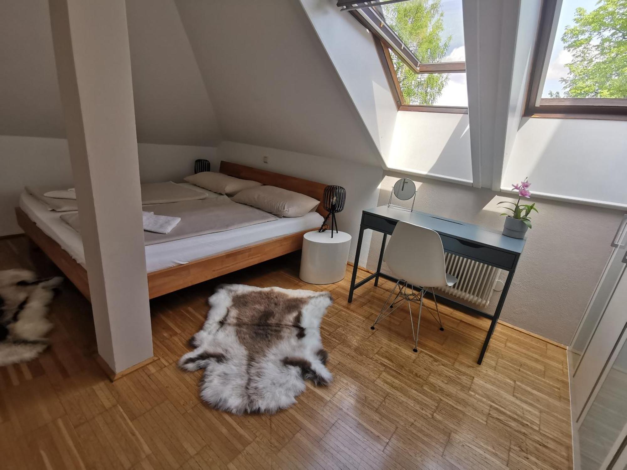 Moderne Dachgeschosswohnung Zentral By Seebnb Velden am Wörthersee Exterior photo