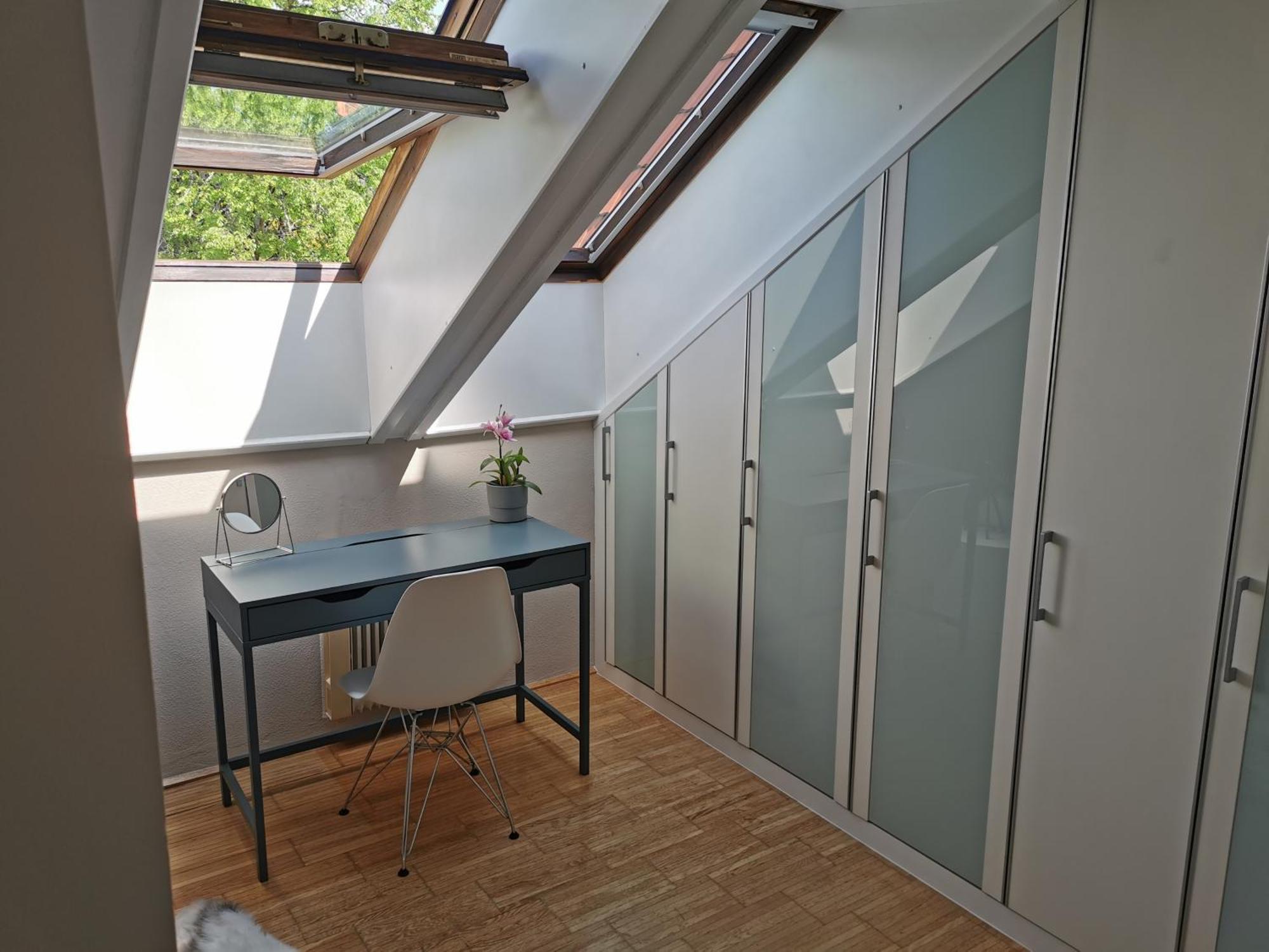Moderne Dachgeschosswohnung Zentral By Seebnb Velden am Wörthersee Exterior photo