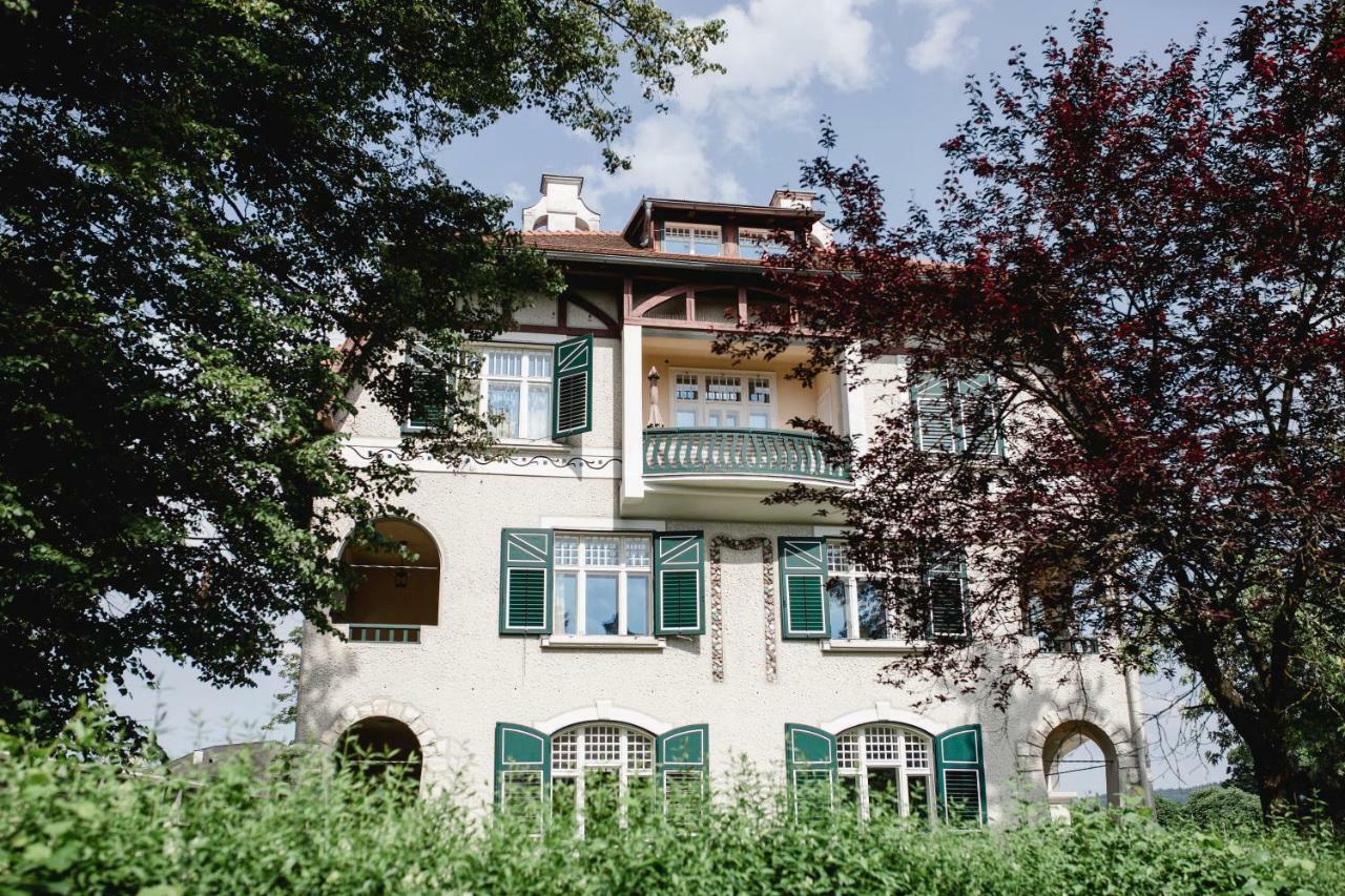 Moderne Dachgeschosswohnung Zentral By Seebnb Velden am Wörthersee Exterior photo