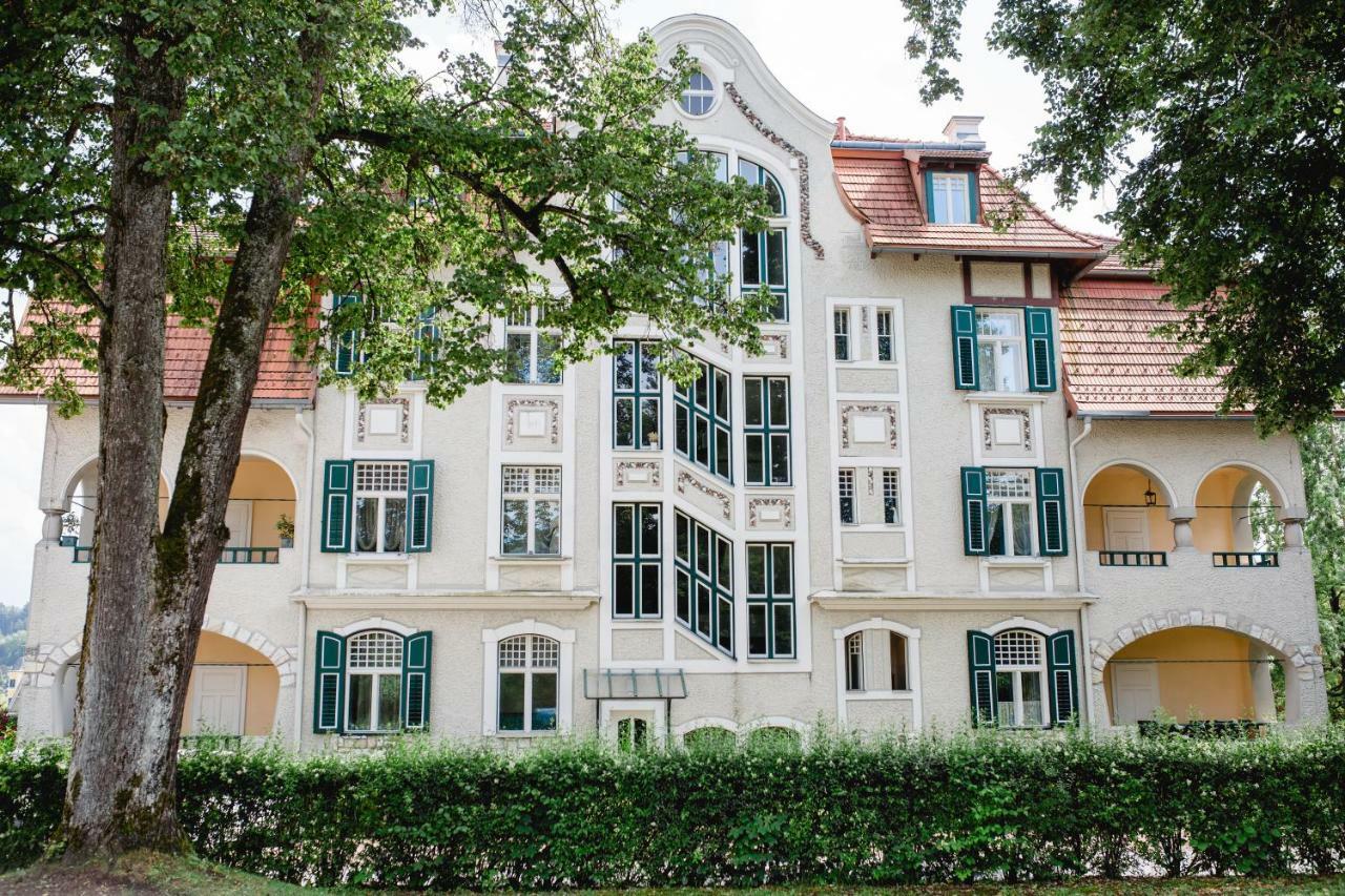 Moderne Dachgeschosswohnung Zentral By Seebnb Velden am Wörthersee Exterior photo